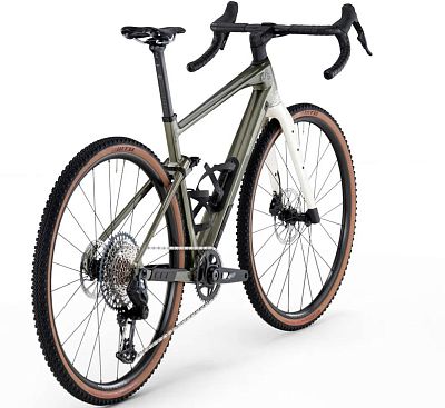 Превью Карбоновый гравийный велосипед Велосипед BMC URS 01 Two (2026)